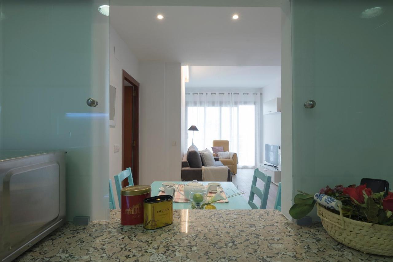 Apartamento Ribera 5 Sitges Kültér fotó