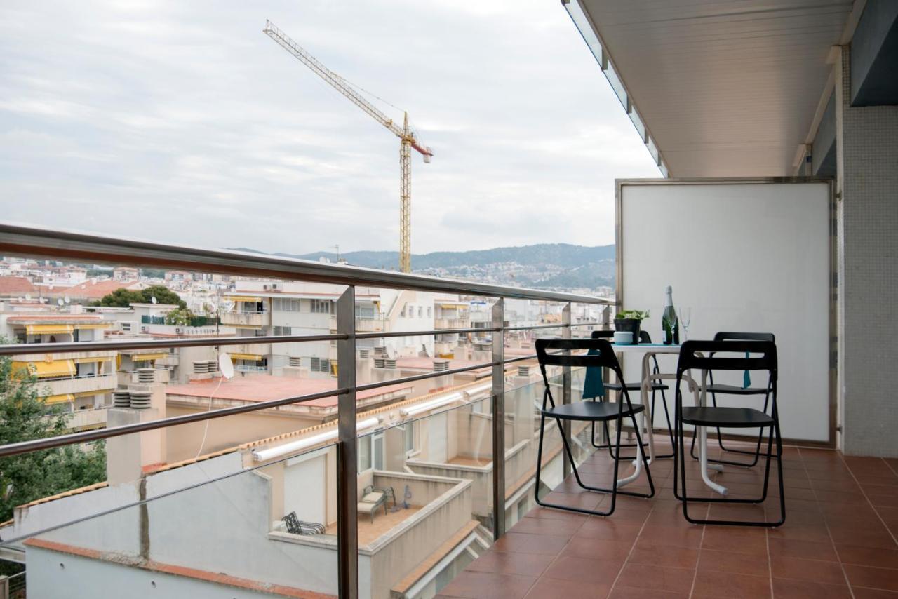 Apartamento Ribera 5 Sitges Kültér fotó