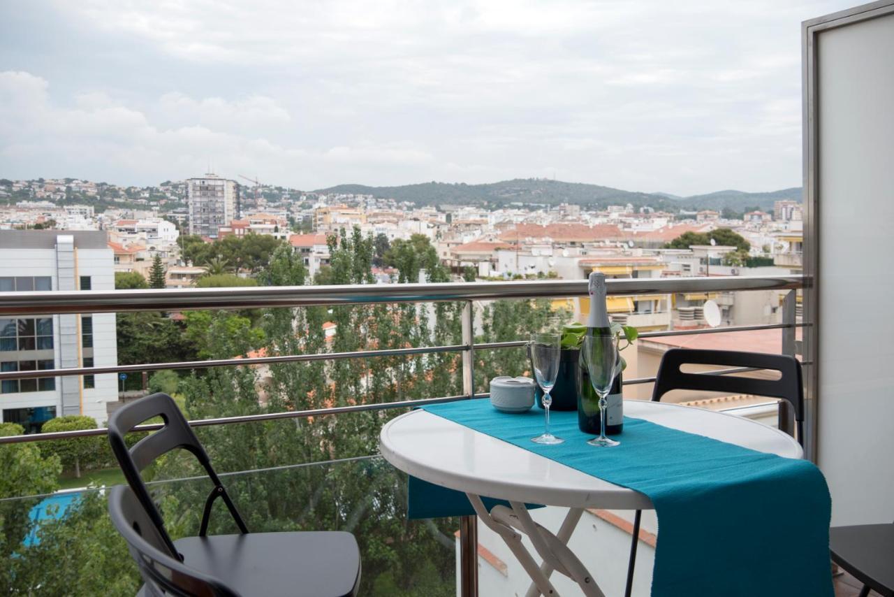 Apartamento Ribera 5 Sitges Kültér fotó