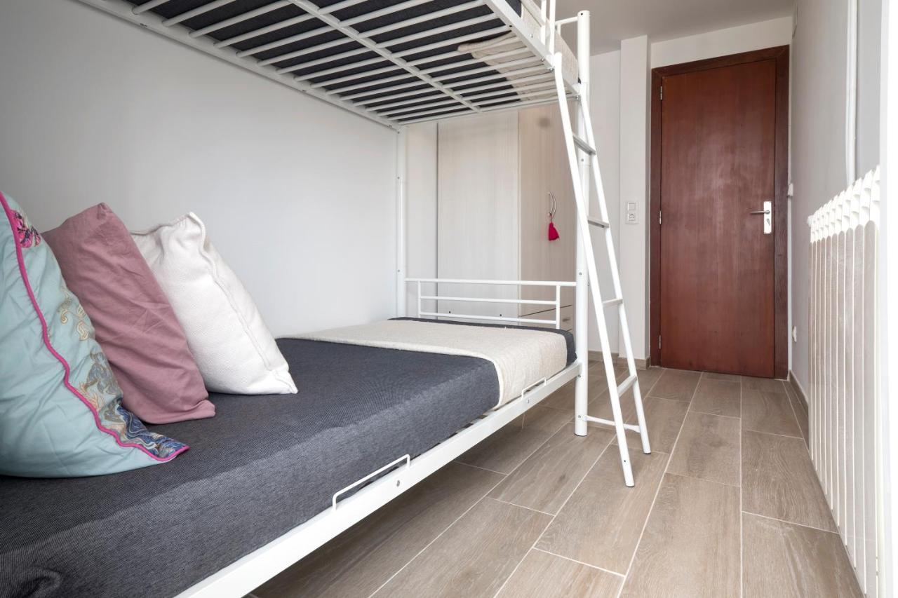 Apartamento Ribera 5 Sitges Kültér fotó