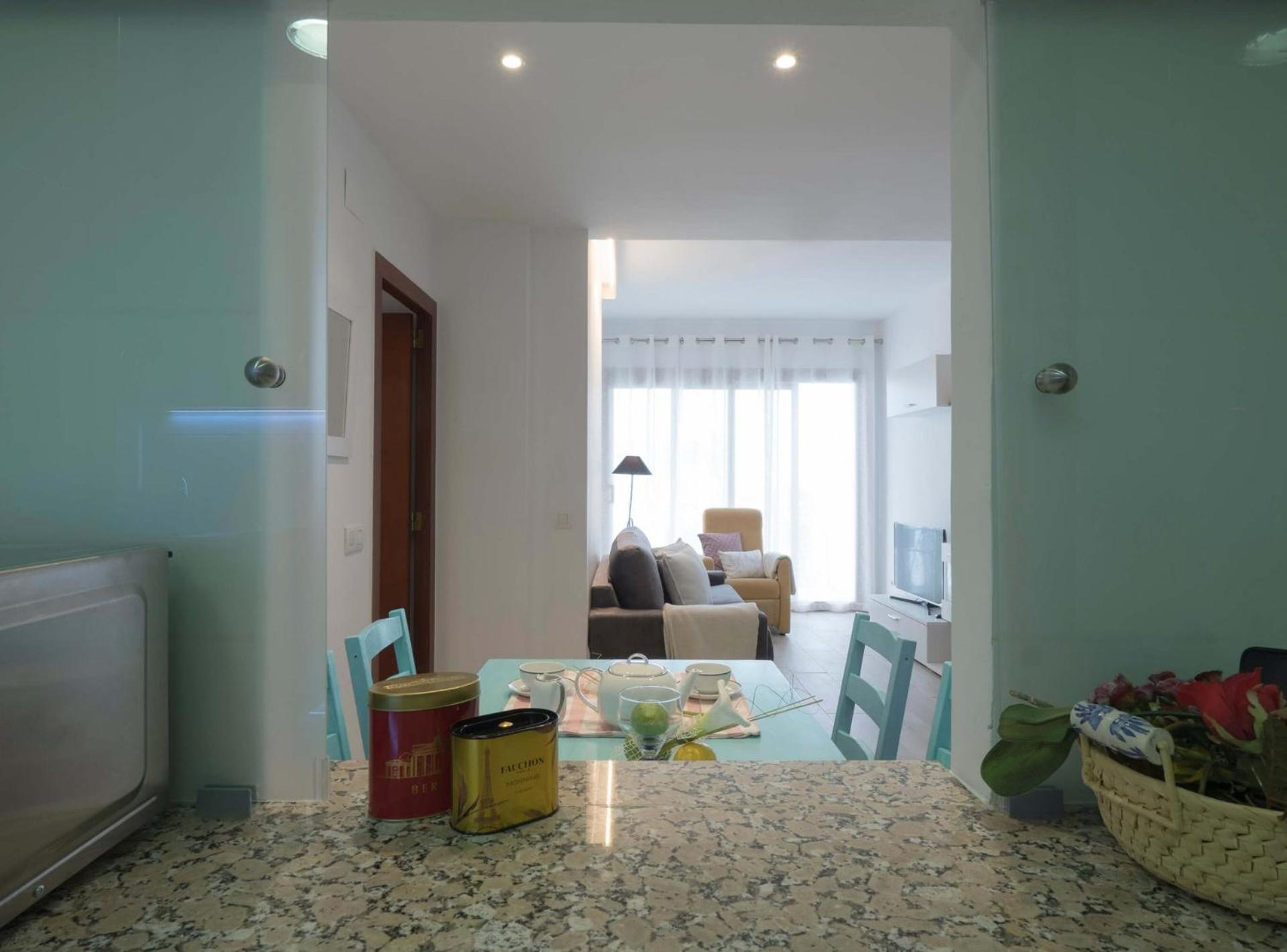Apartamento Ribera 5 Sitges Kültér fotó
